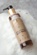 Load image into Gallery viewer, Vanilla & Cacao Body Wash