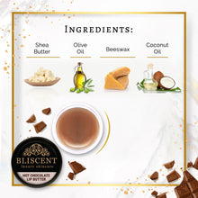 Load image into Gallery viewer, Hot Chocolate Lip Butter