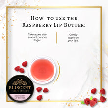 Load image into Gallery viewer, Raspberry Lip Butter
