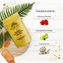 Load image into Gallery viewer, Fenugreek, Nettle & Ginger Hair Pack