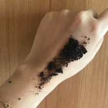 Load image into Gallery viewer, Coffee & Almond Oil Body Polish