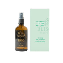 Load image into Gallery viewer, Eucalyptus &amp; Tea Tree Face Toner
