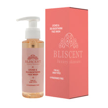 Load image into Gallery viewer, Lychee &amp; Sea Buckthorn Face Wash
