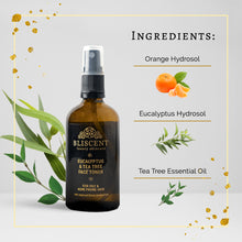 Load image into Gallery viewer, Eucalyptus &amp; Tea Tree Face Toner
