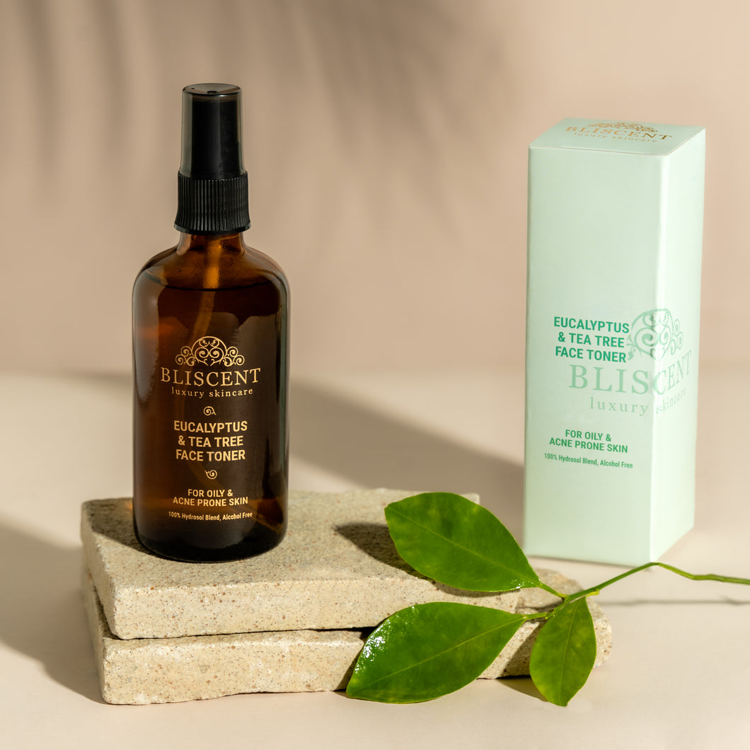 Eucalyptus & Tea Tree Face Toner