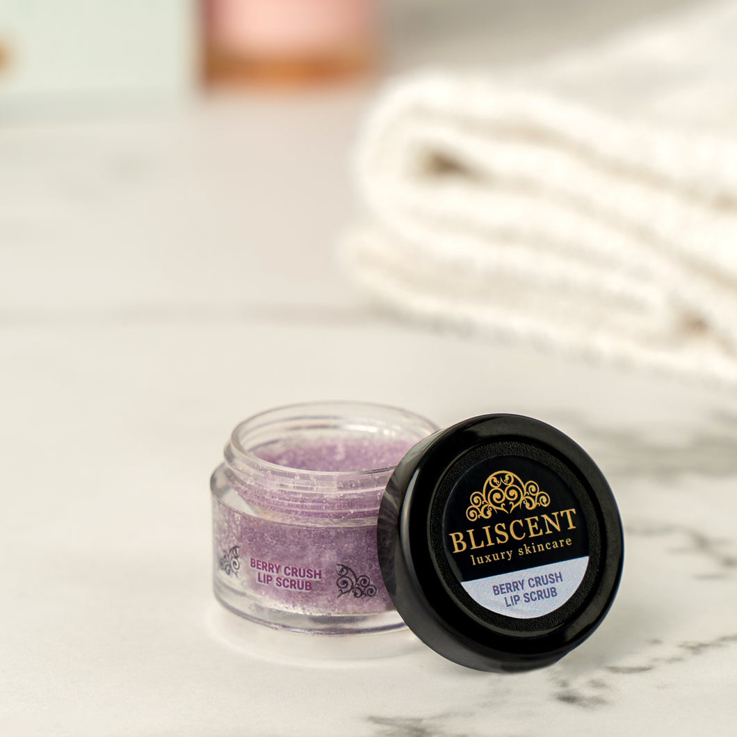 Berry Crush Lip Scrub