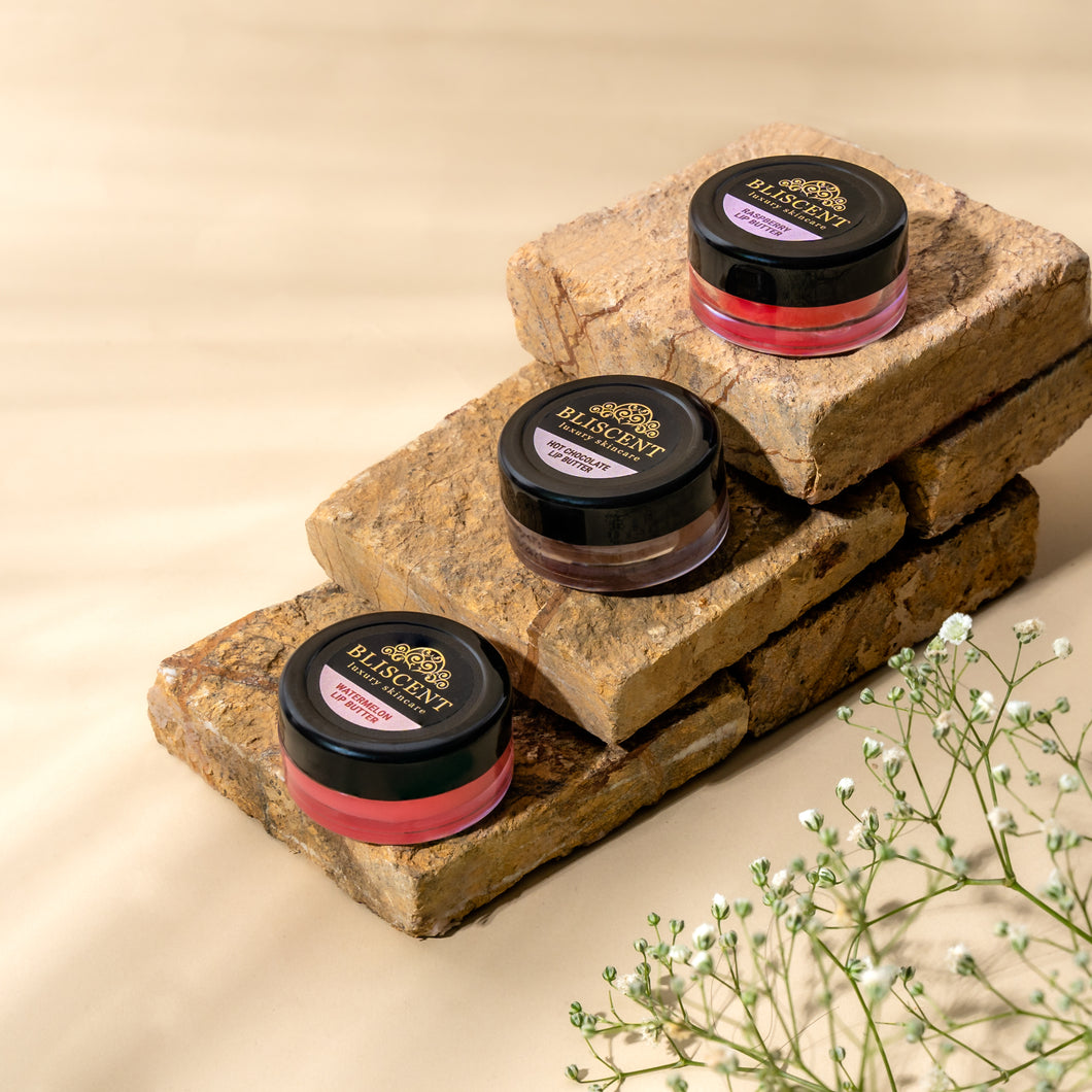 Lip Butter Trio