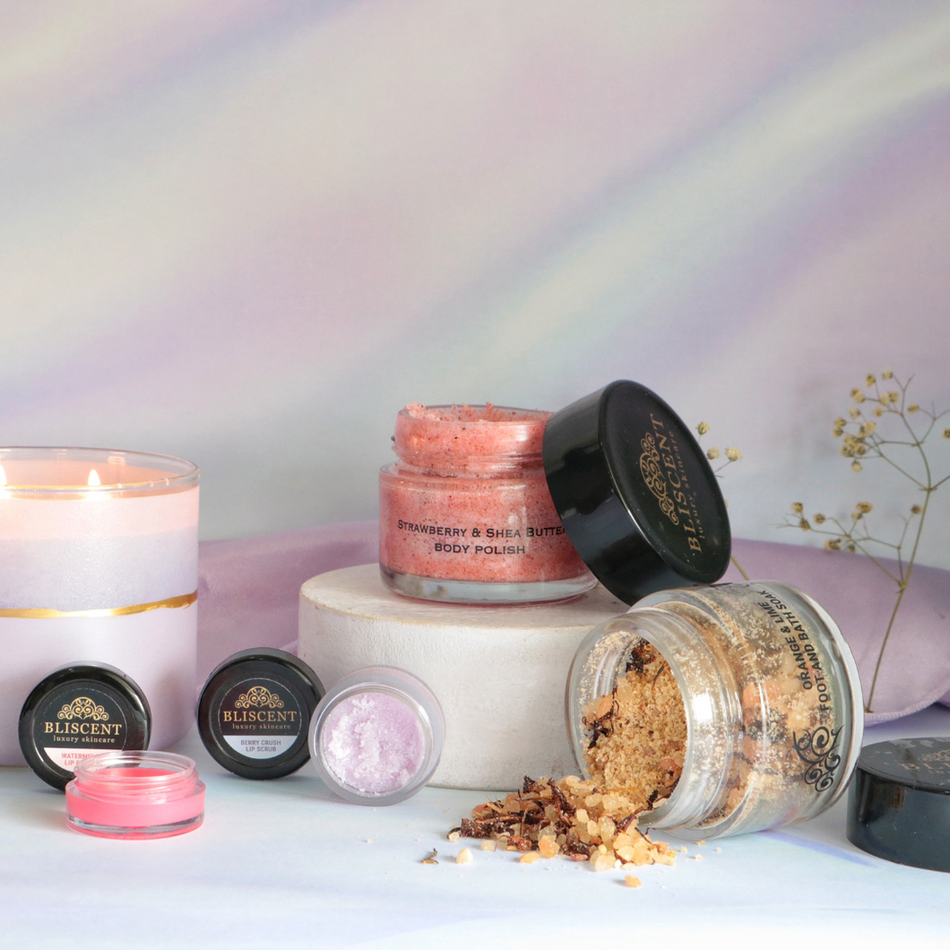 Pamper Me Pretty